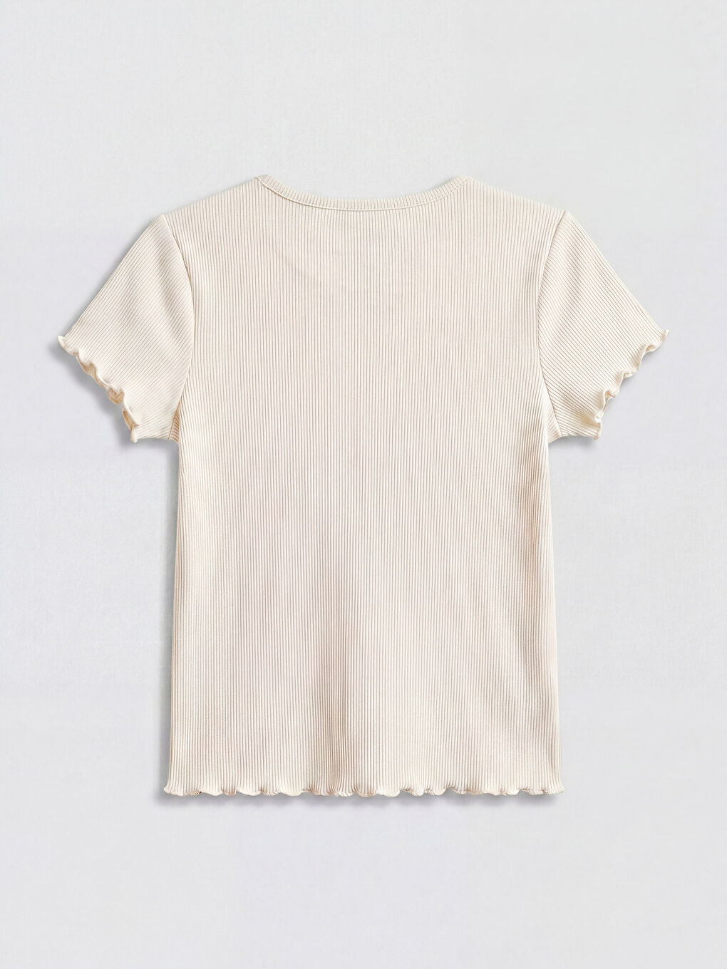 Bej Bisiklet Yaka Çiçek Desenli Kız Çocuk Elbise-2