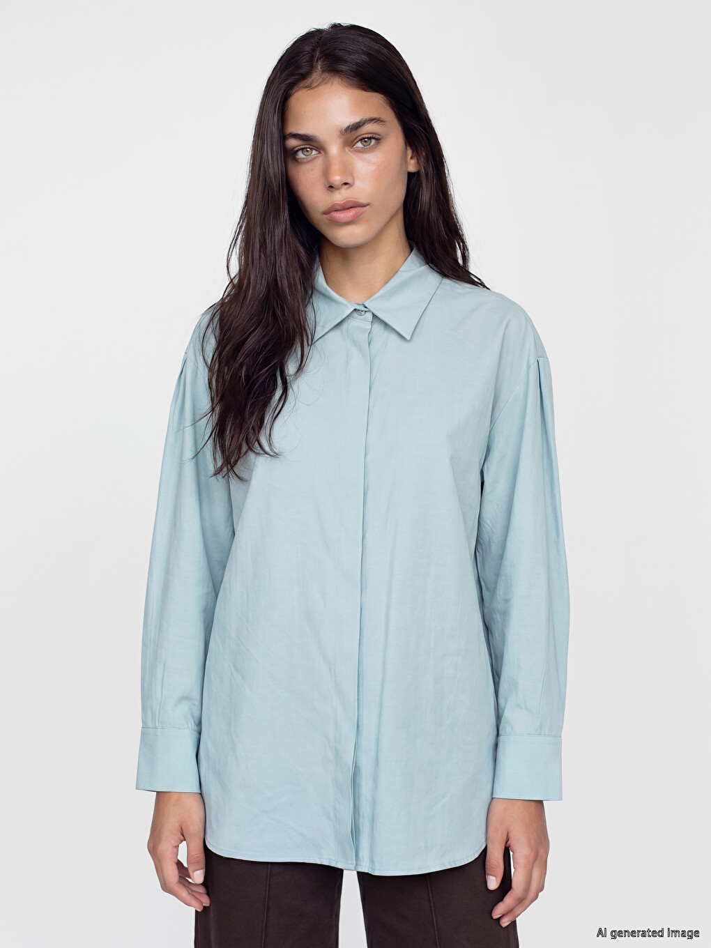 Women's Shirt Tunic