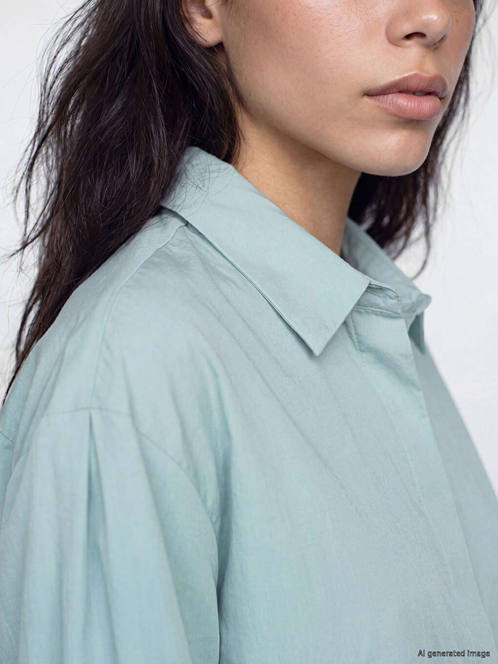 Women's Shirt Tunic-2