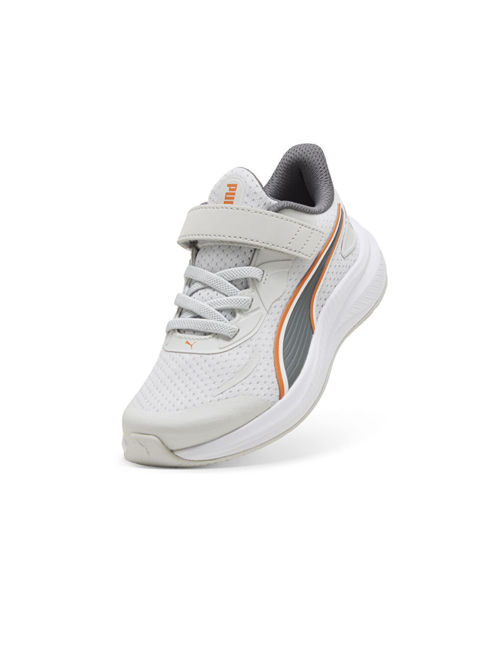 Gri Skyrocket 2 Ac+ Ps Kız Çocuk Spor Ayakkabı-4