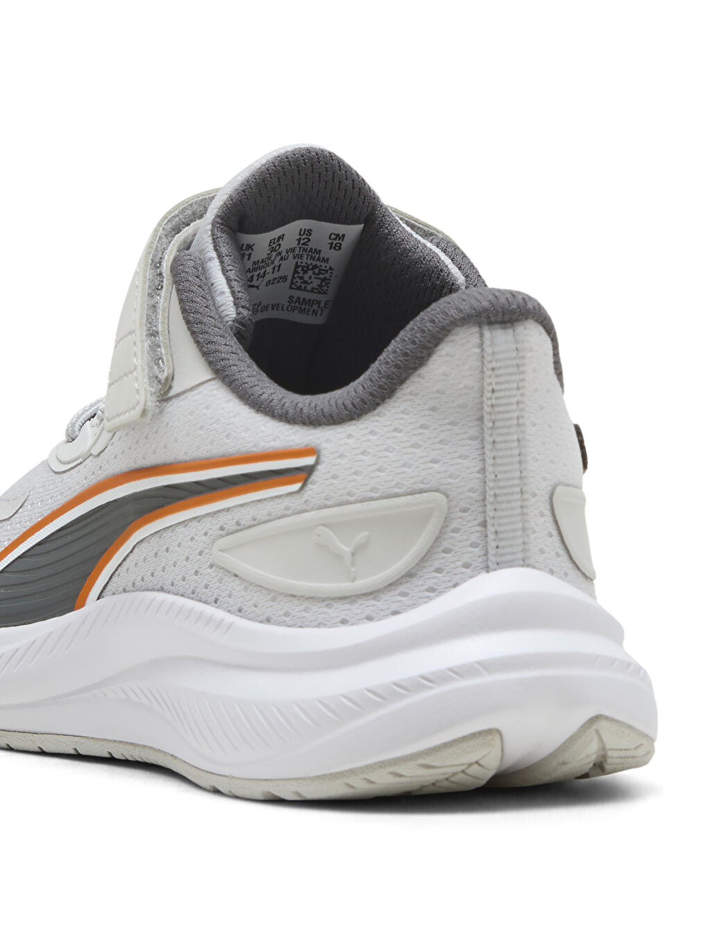 Gri Skyrocket 2 Ac+ Ps Kız Çocuk Spor Ayakkabı-5