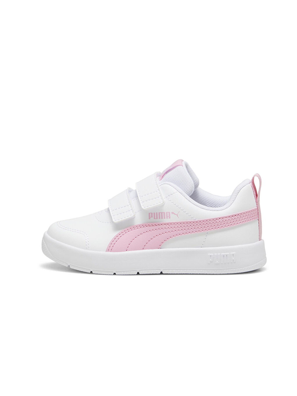 Pembe Courtflex V3 Kız Çocuk Spor Ayakkabı-1