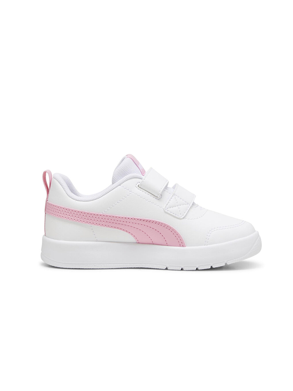 Pembe Courtflex V3 Kız Çocuk Spor Ayakkabı-2