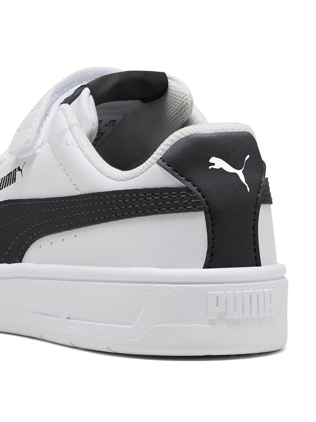 Beyaz Court Classic Clean Ac+ Ps Erkek Çocuk Spor Ayakkabı-5