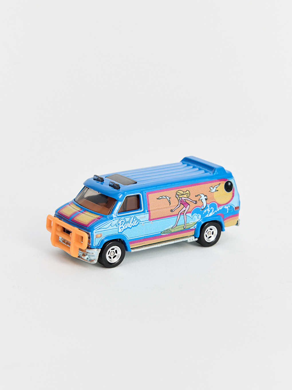 HotWheels Barbie Oyuncak Araba HXD63-1