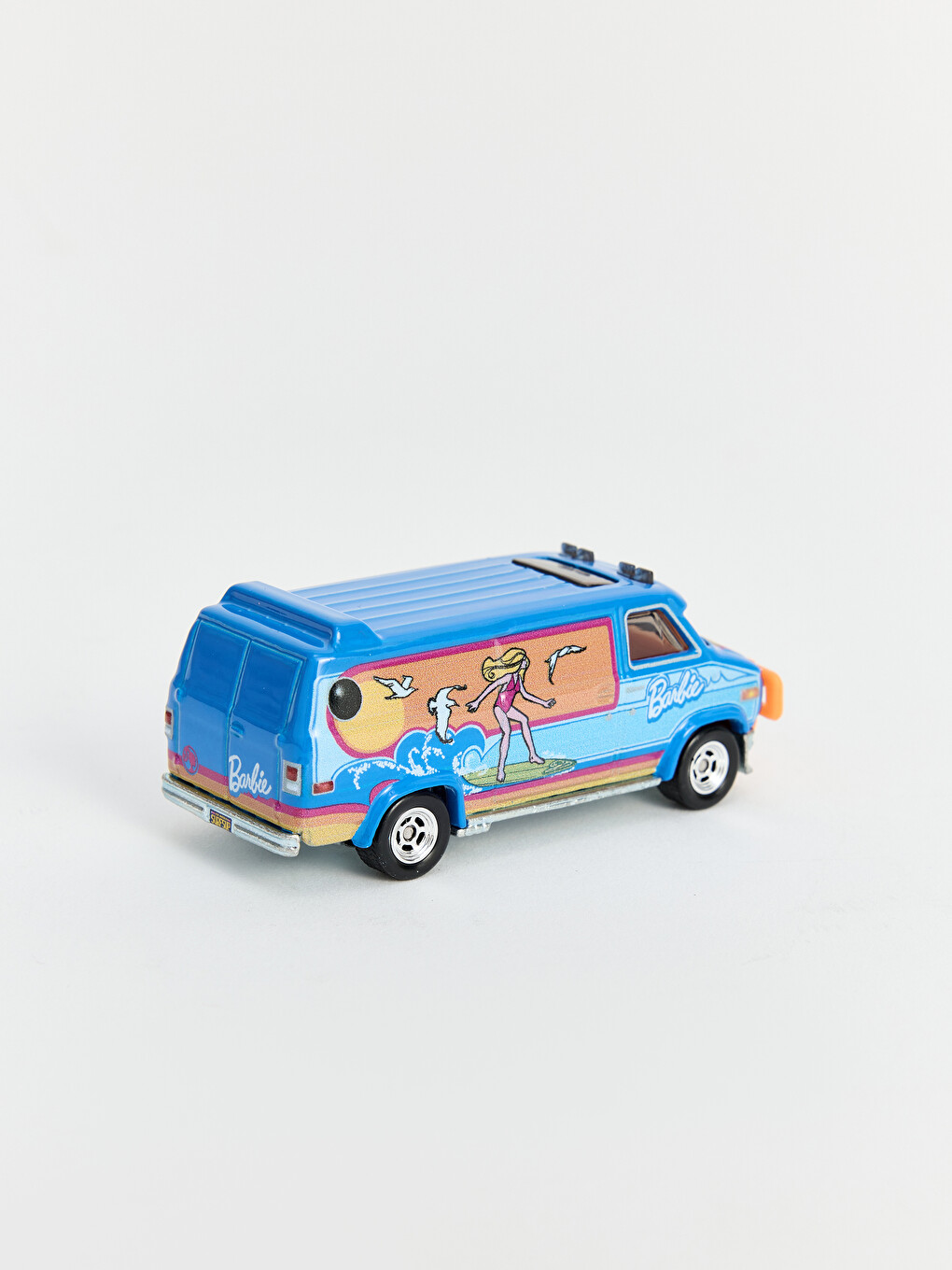 HotWheels Barbie Oyuncak Araba HXD63-2