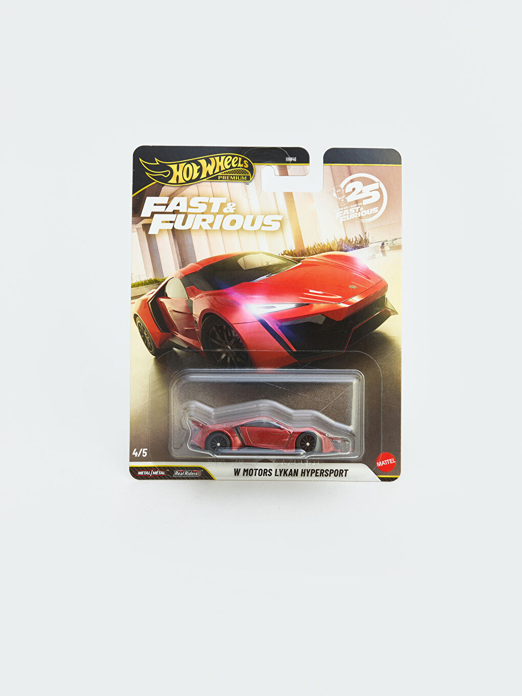 Oyuncak Araba HNW46-17