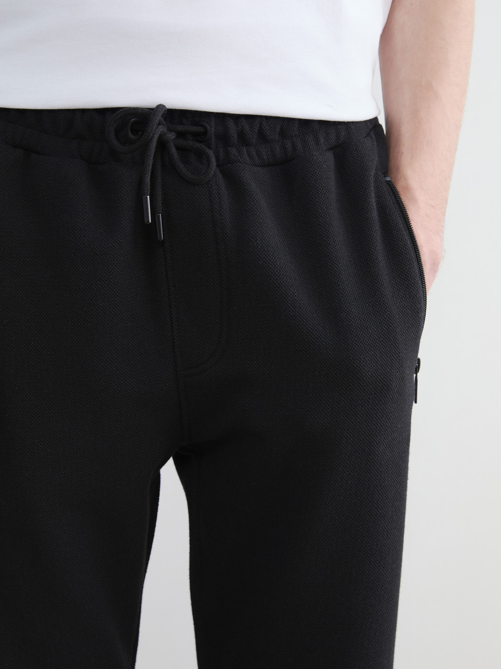 Regular Fit Men's Jogger Sweatpants-2