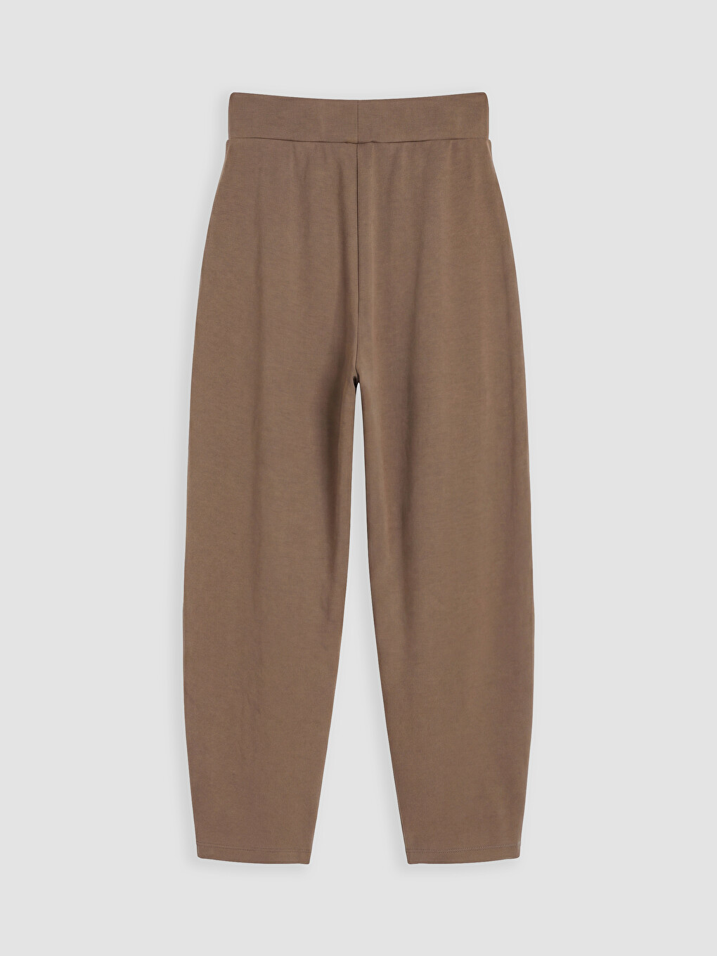 Elastic Waist Soft Touch Women's Sweatpants-1