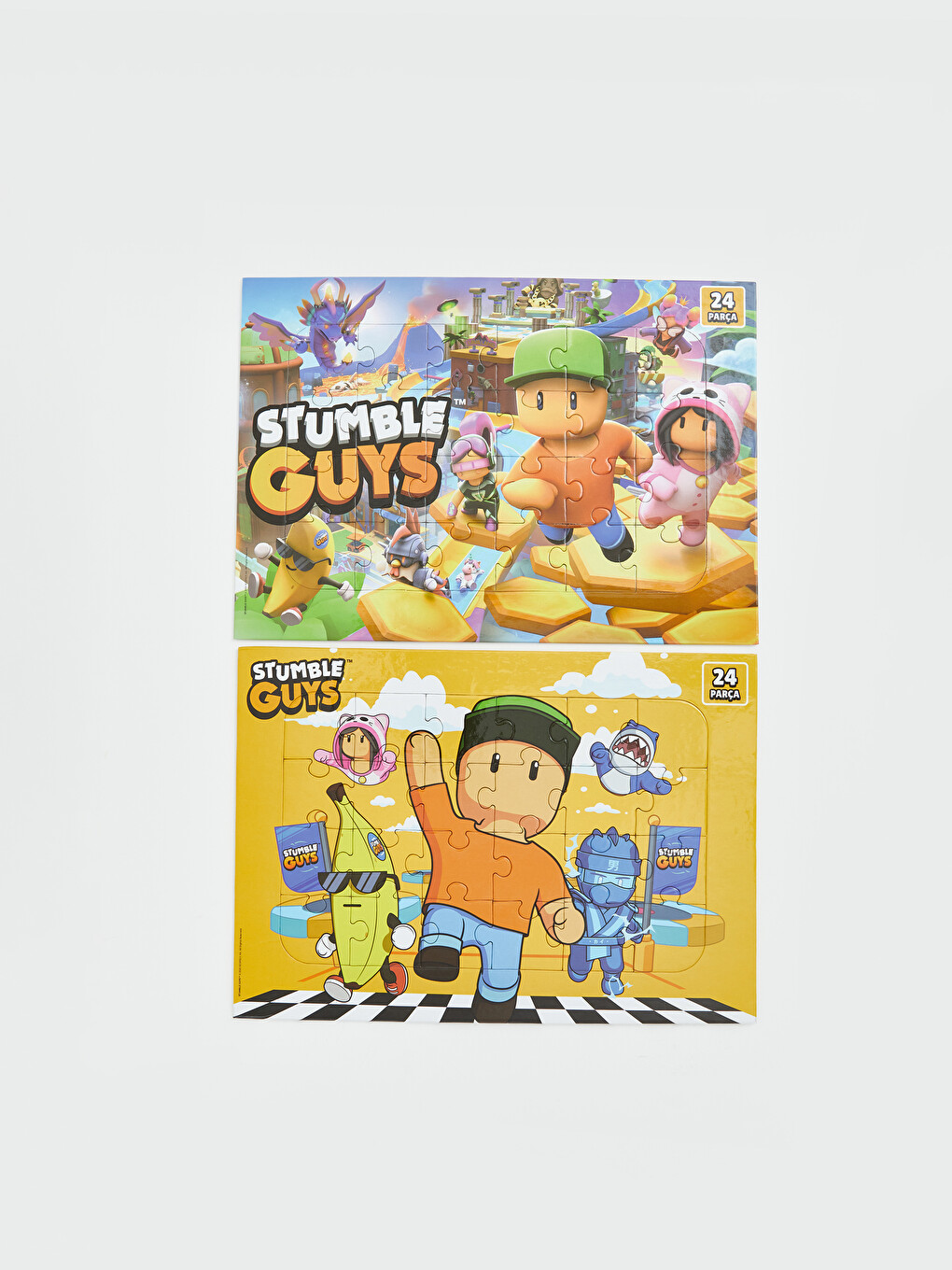 Stumble Guys Puzzle