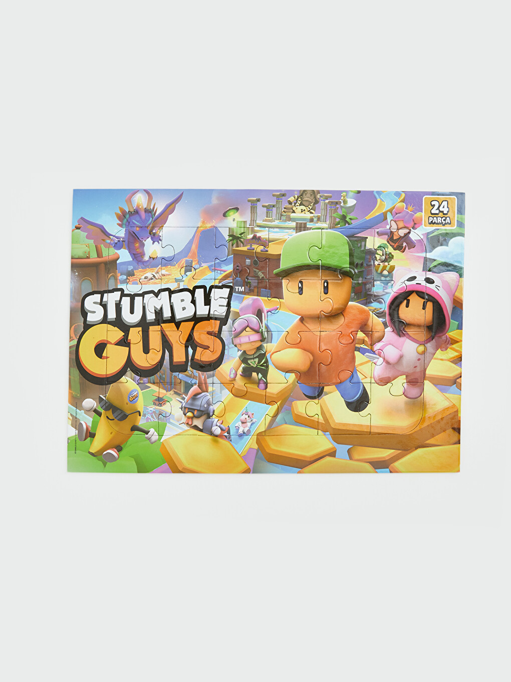 Stumble Guys Puzzle-2