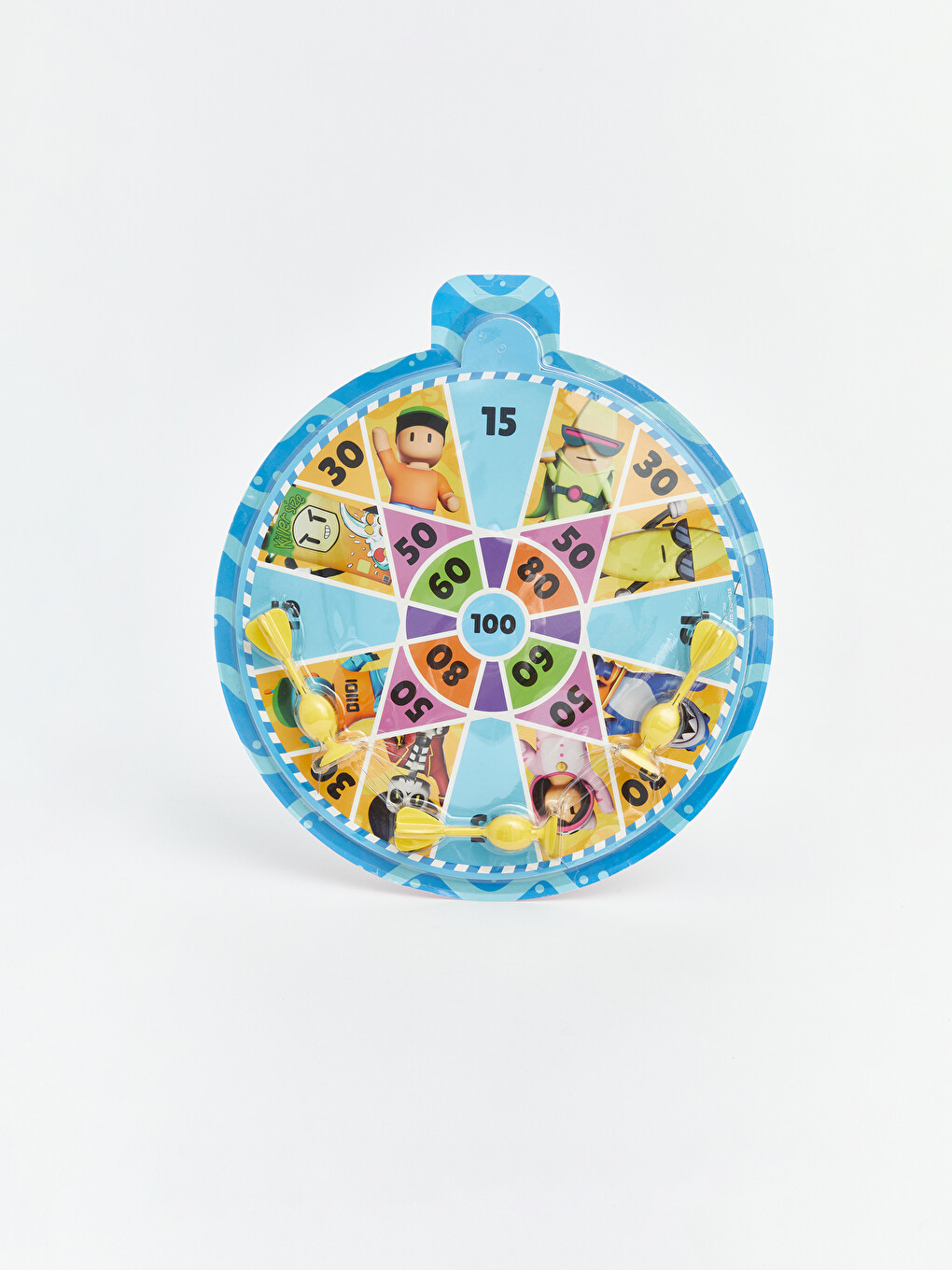 Stumble Figure Dart Set
