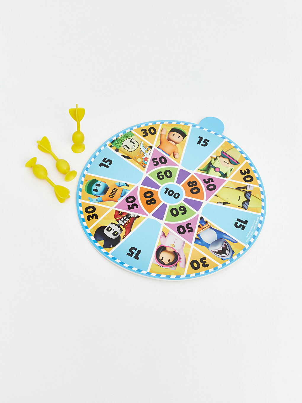 Stumble Figure Dart Set-1