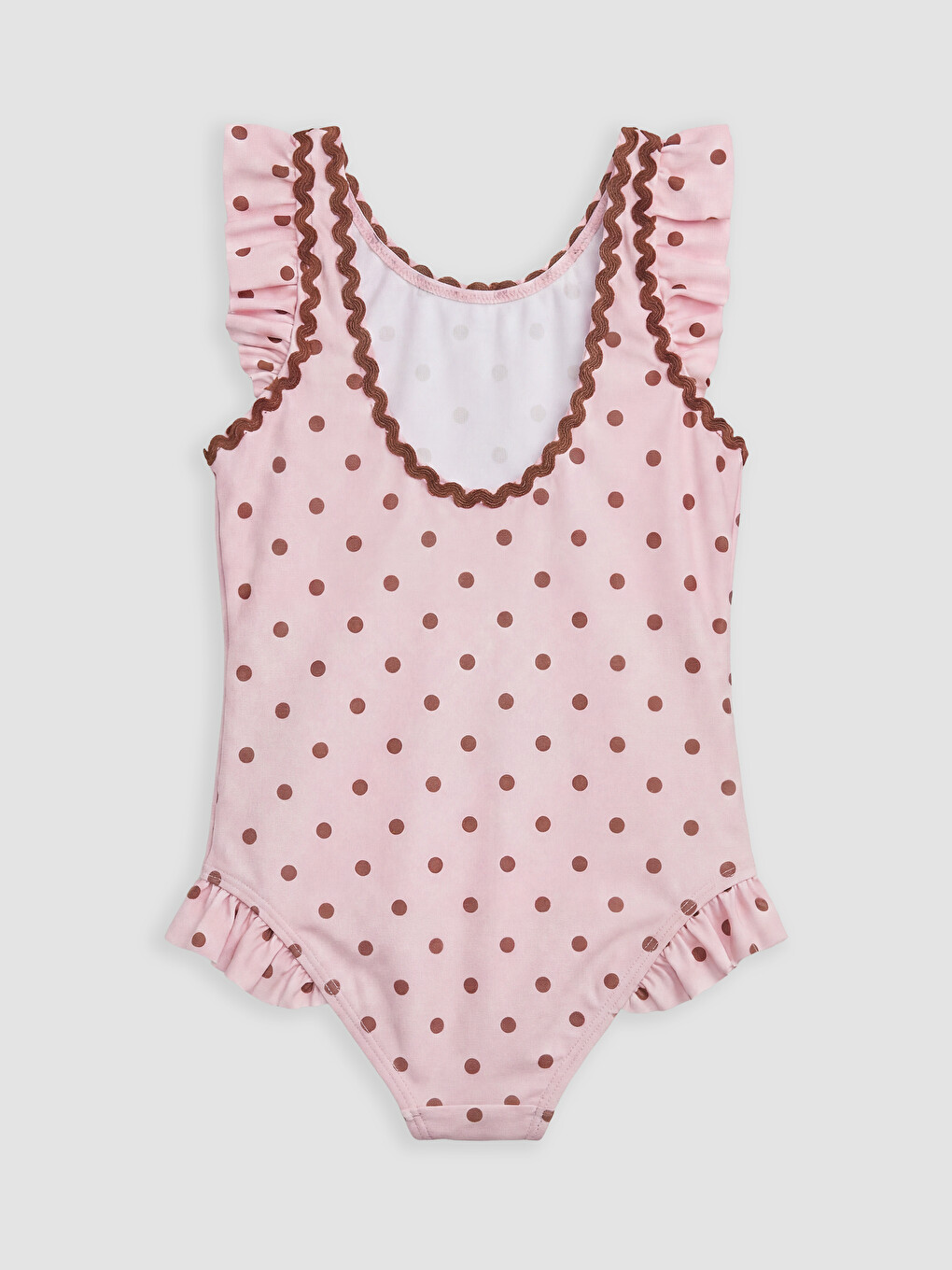 Vajzë Roze Rrobë banje-2
