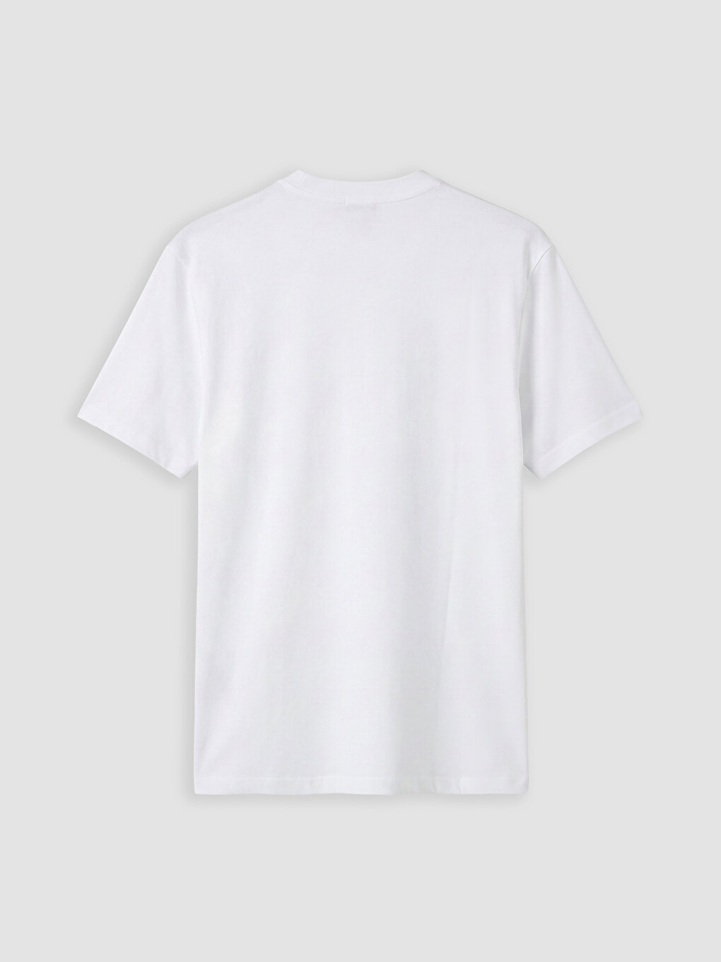 Grandad Collar Men's T-Shirt-4