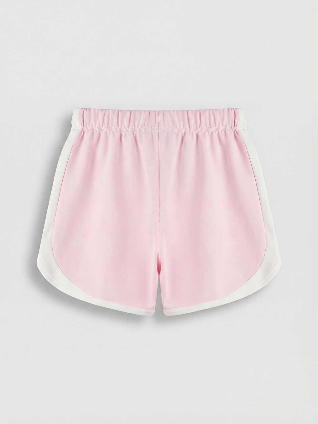 Pembe Hello Kitty Baskılı Kız Çocuk Şortlu Takım-4