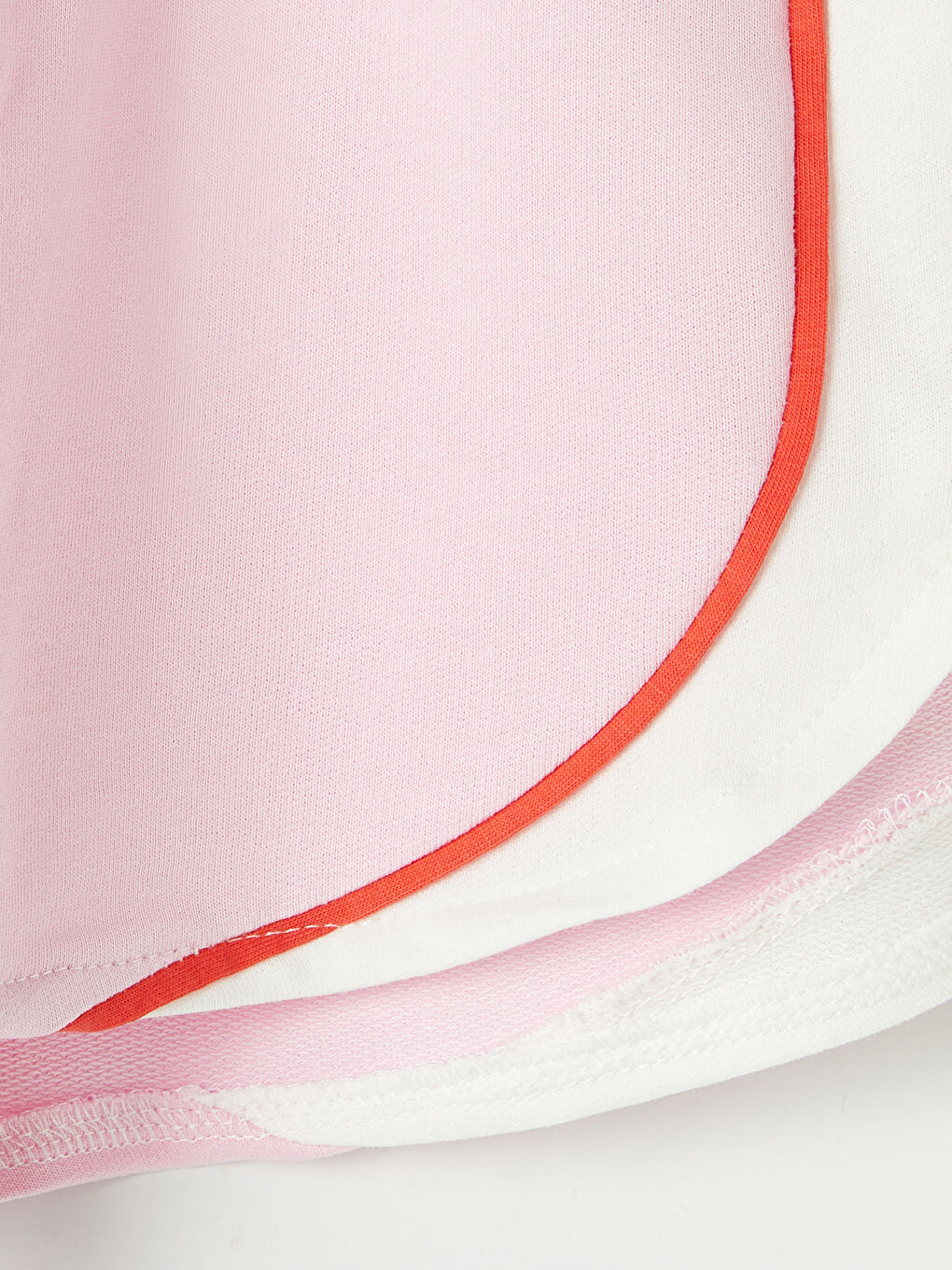 Pembe Hello Kitty Baskılı Kız Çocuk Şortlu Takım-6