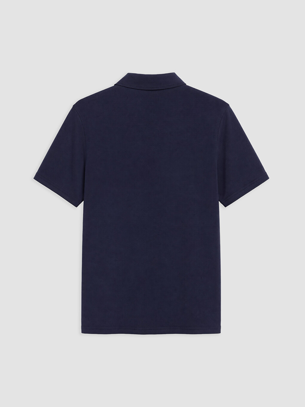 T-shirt Homme Col Polo Piqué-1