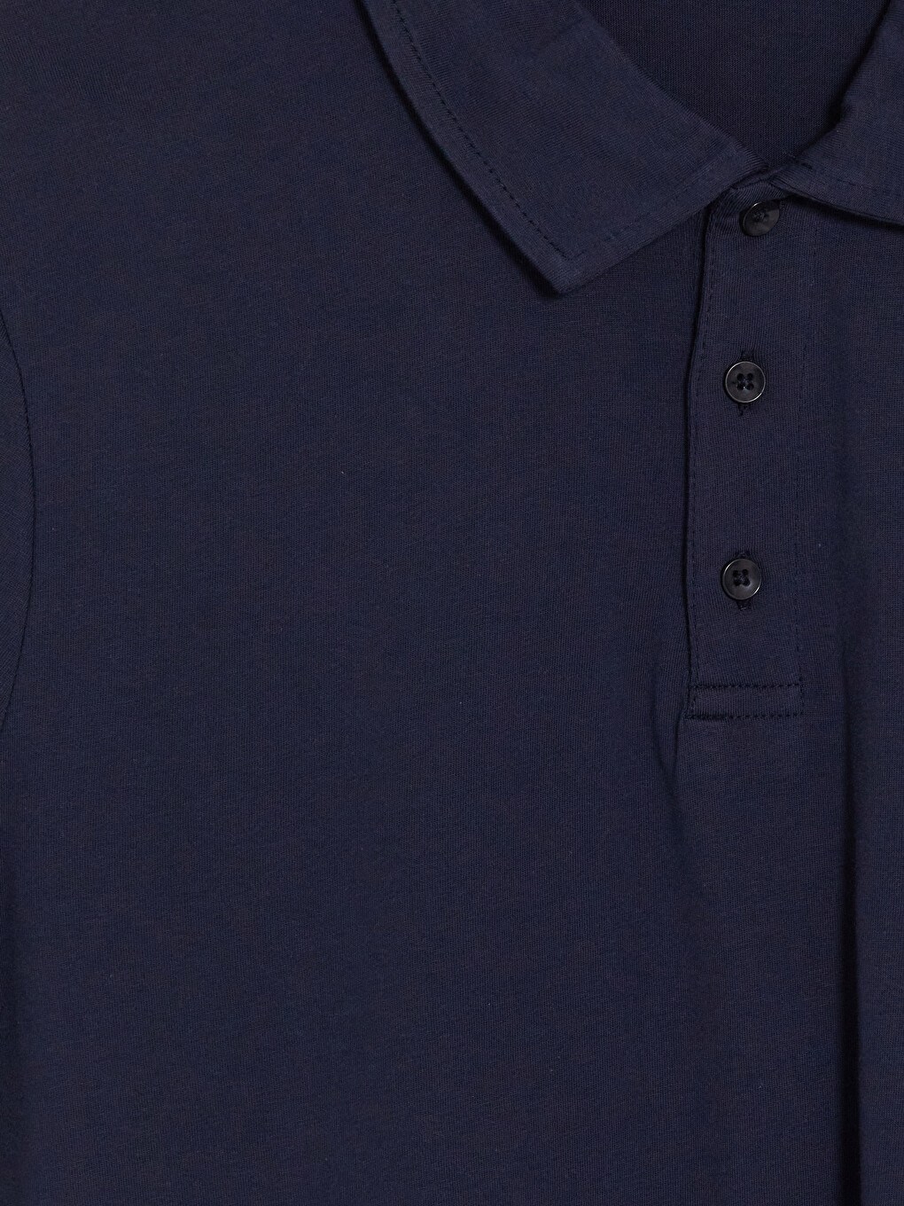 T-shirt Homme Col Polo Piqué-2