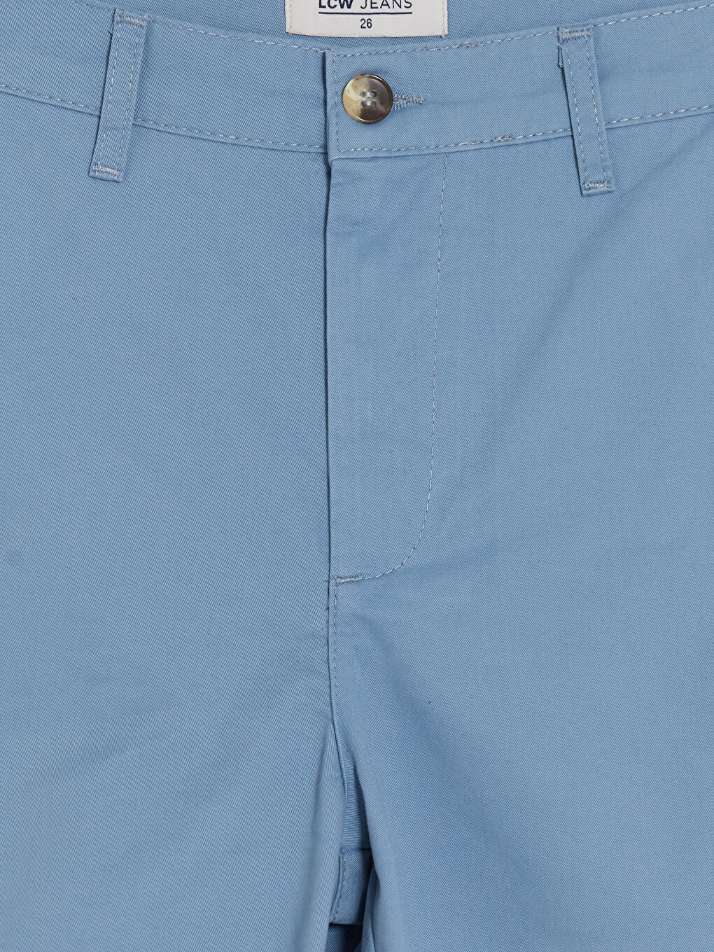Mavi Regular Fit Kadın Jean Şort-2