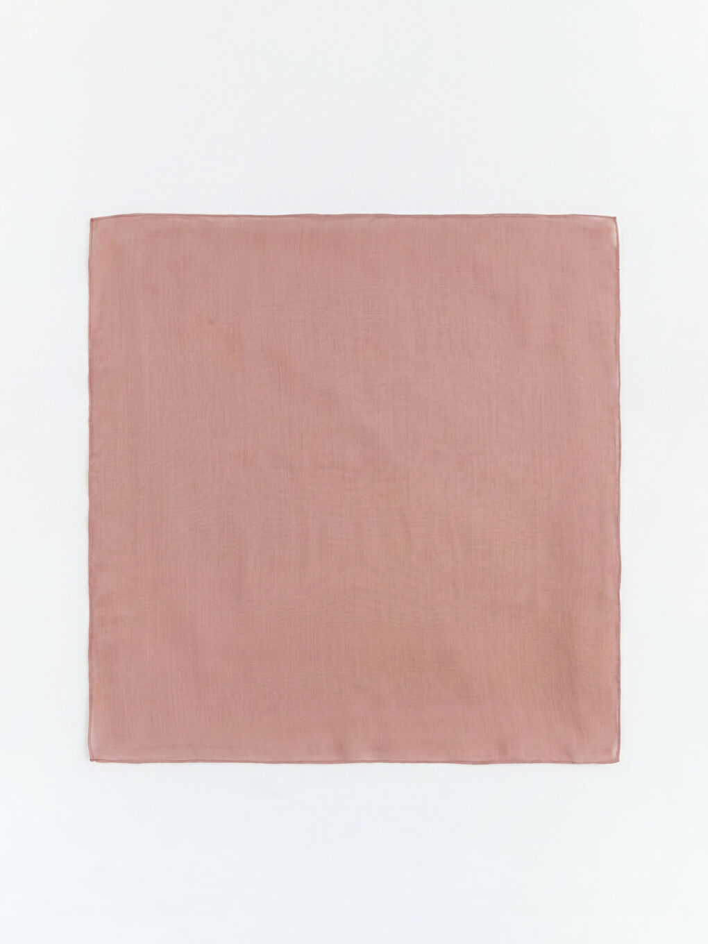 Pembe Jakar Desenli Kadın Şal-1