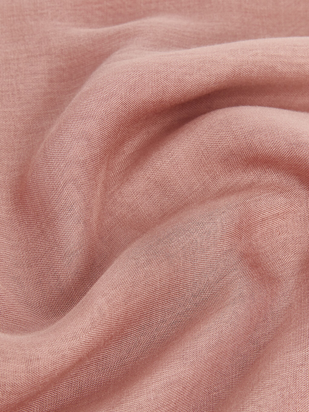 Pembe Jakar Desenli Kadın Şal-2