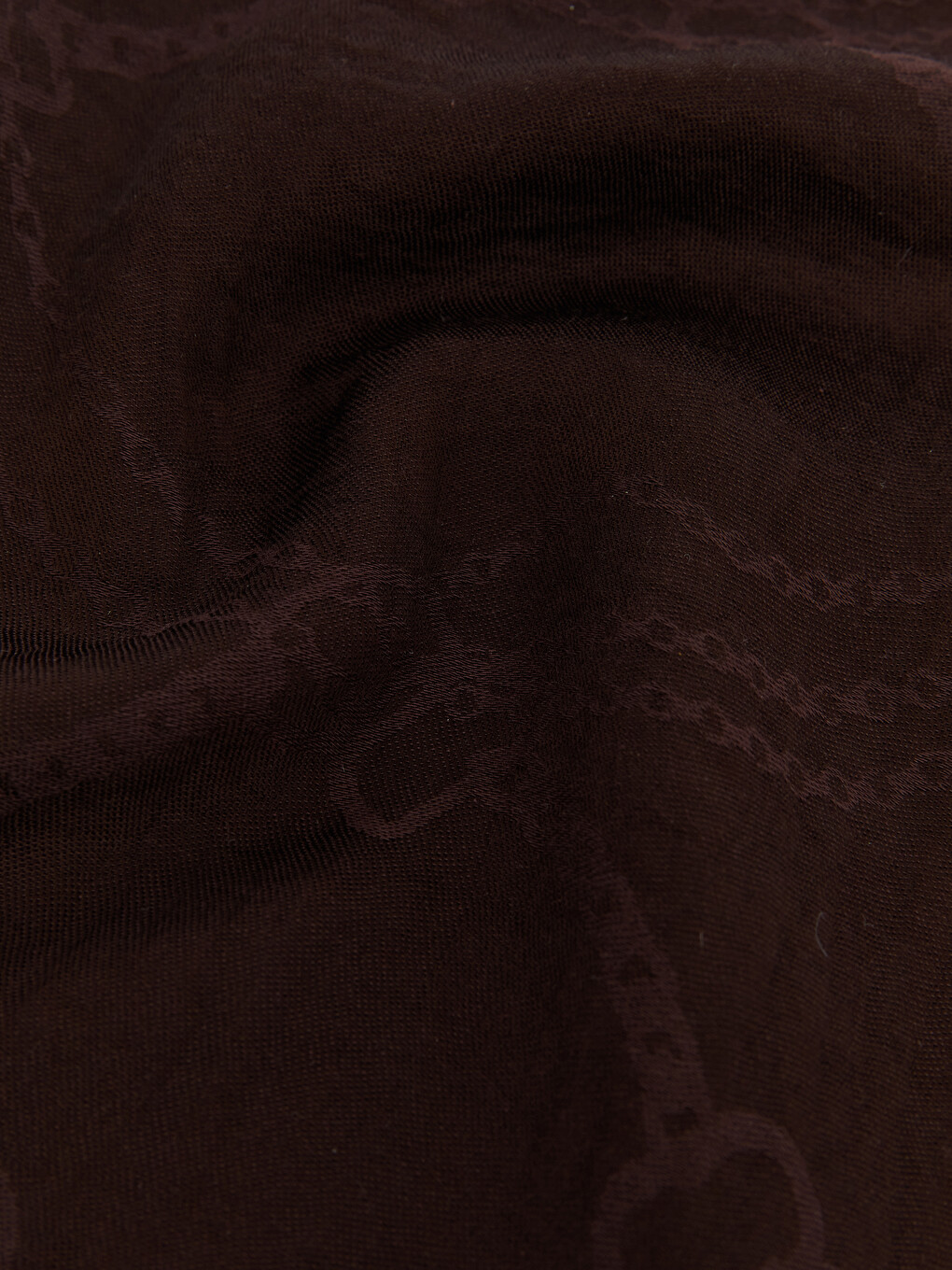 Jacquard Woven Self-Patterned Women's Scarf-2