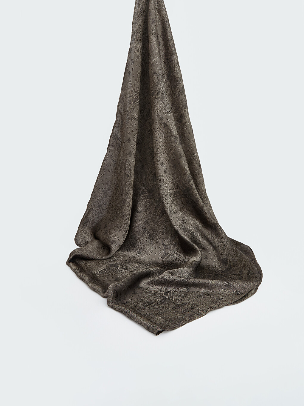Patterned Women's Jacquard Scarf