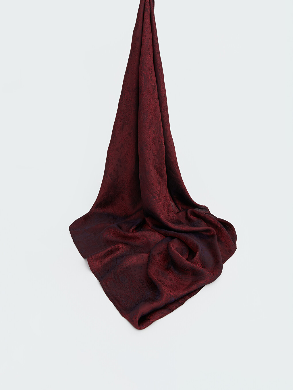 Patterned Women's Jacquard Scarf