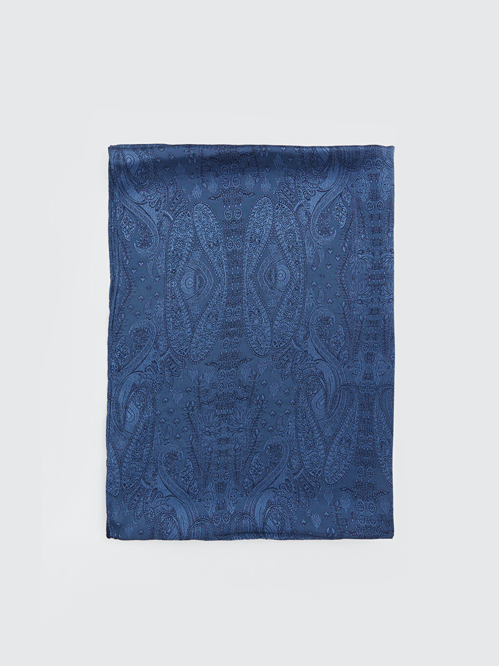 Patterned Women's Jacquard Scarf-1