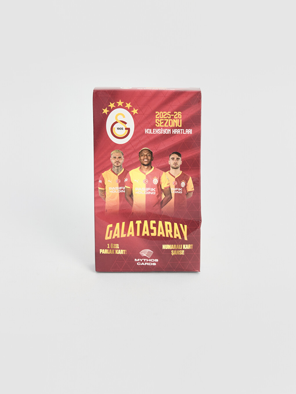 Galatasary 2025-2026 Oyuncu Kartları