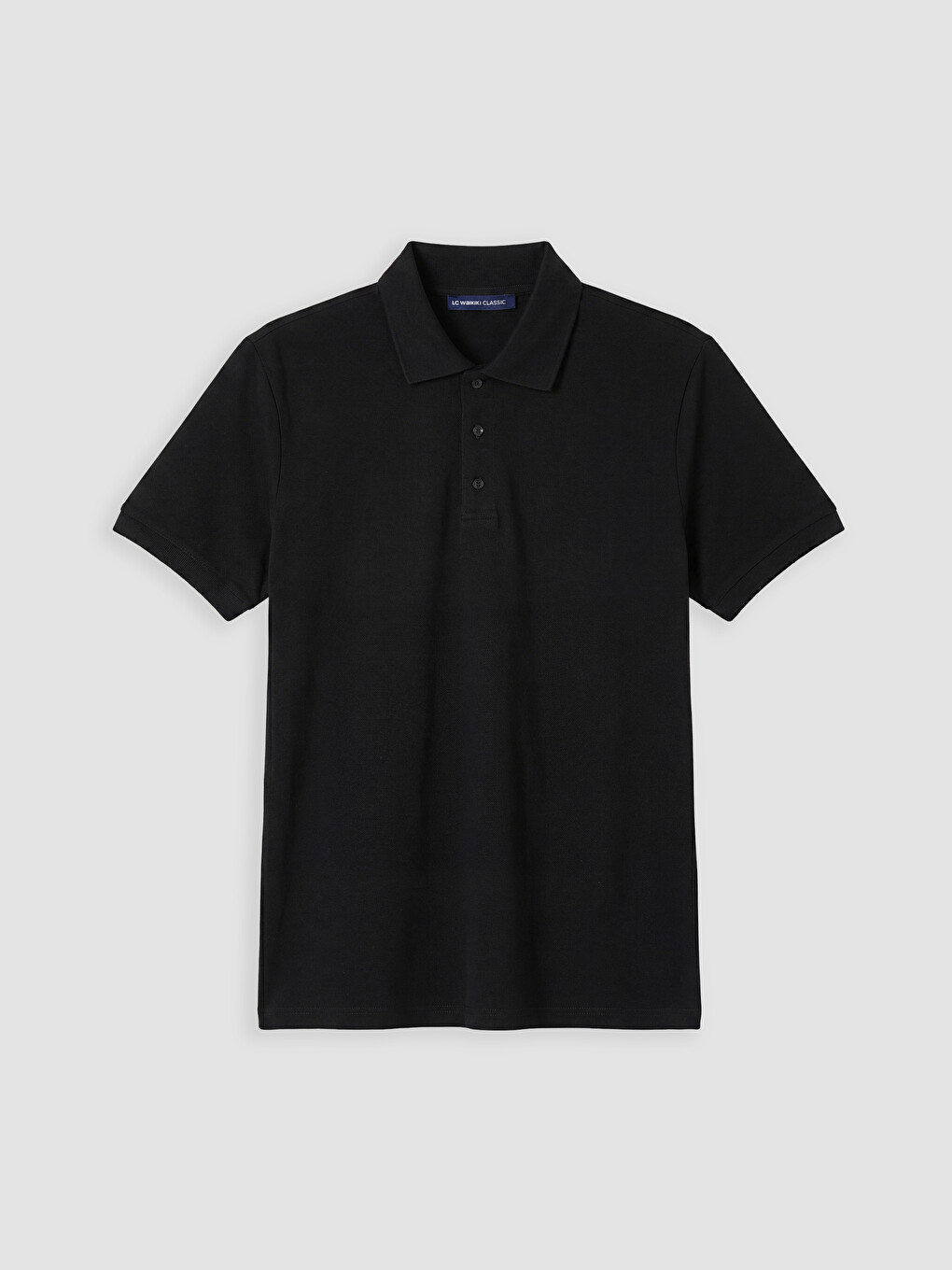 T-shirt Homme À Col Polo-3