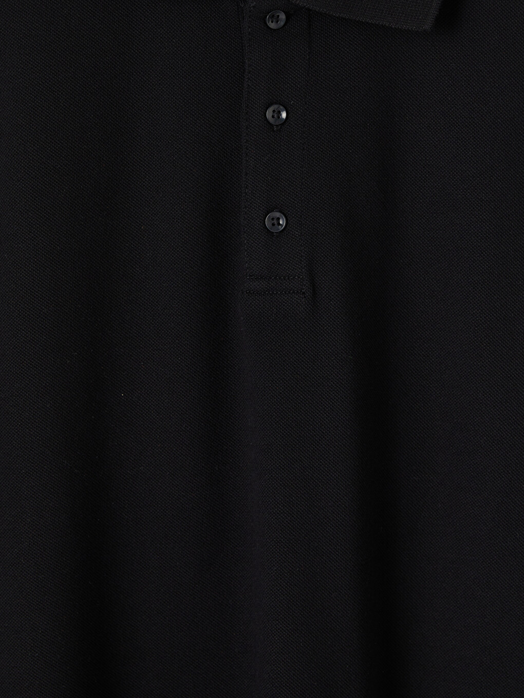 T-shirt Homme À Col Polo-4