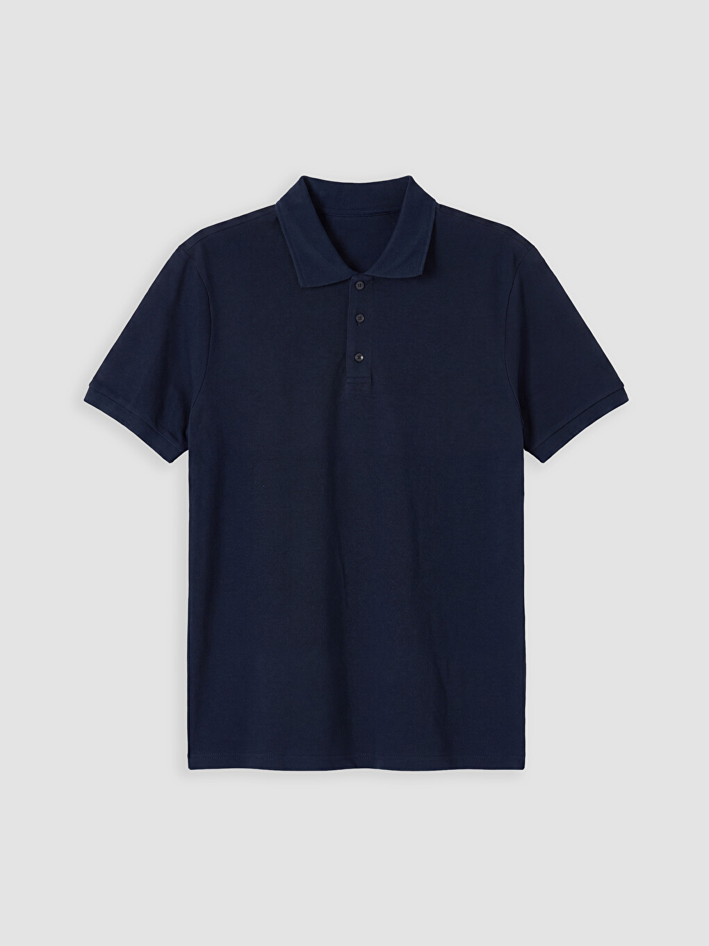 T-shirt Homme À Col Polo-3