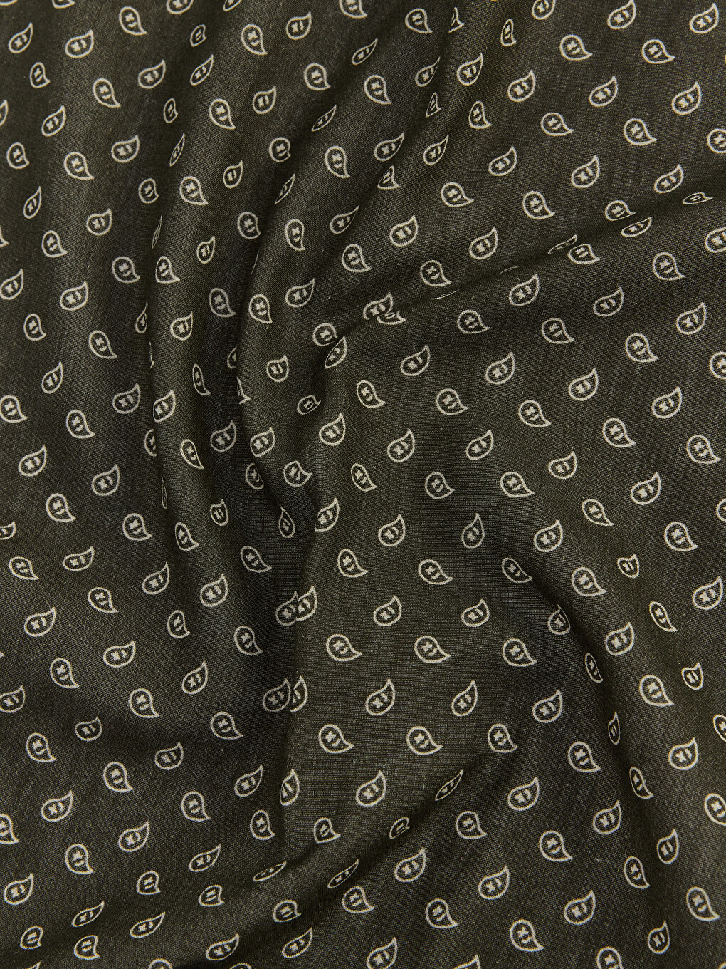 Haki Desenli Erkek Bandana-2