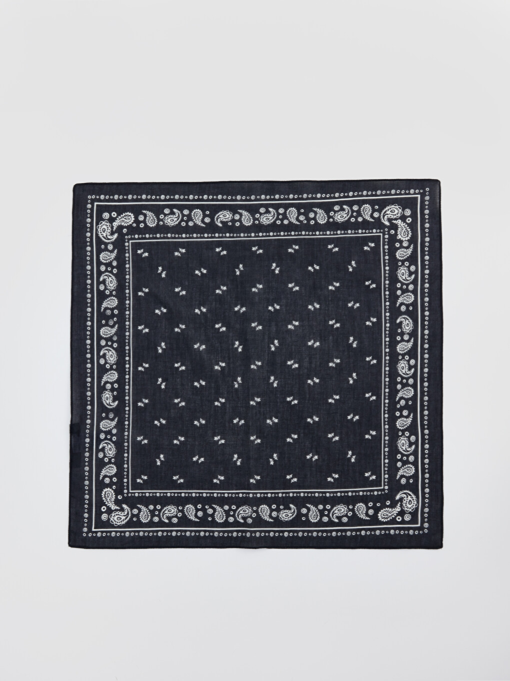 Man Navy Bandana
