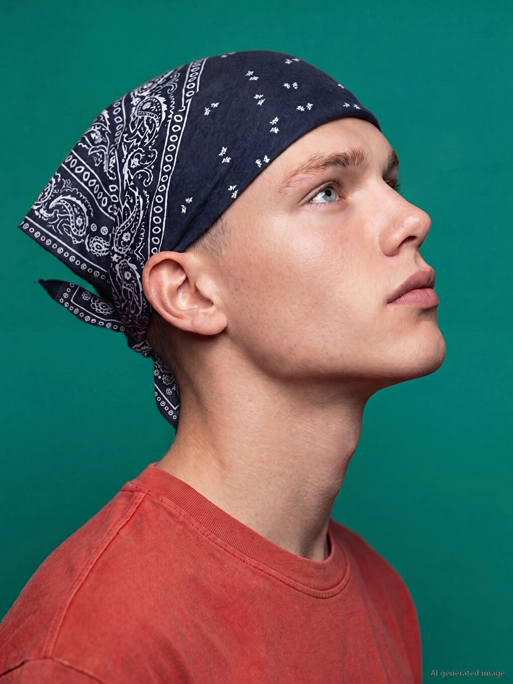 Šarena Bandana Za Muškarce