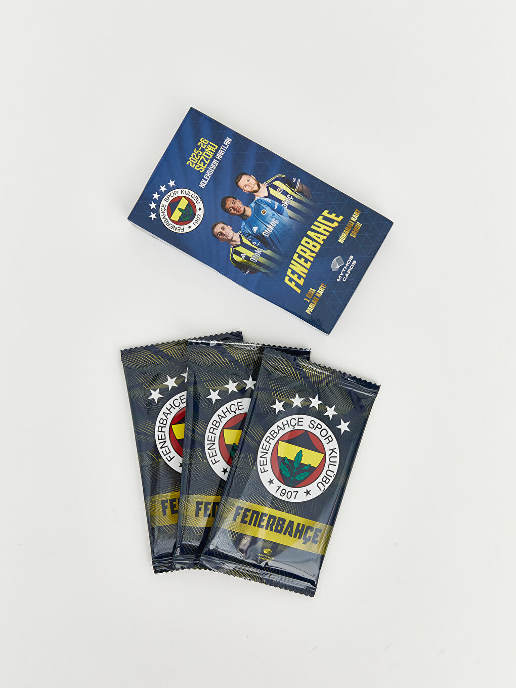 2025-2026 Fenerbahçe Yıldız Oyuncu Kartları-1