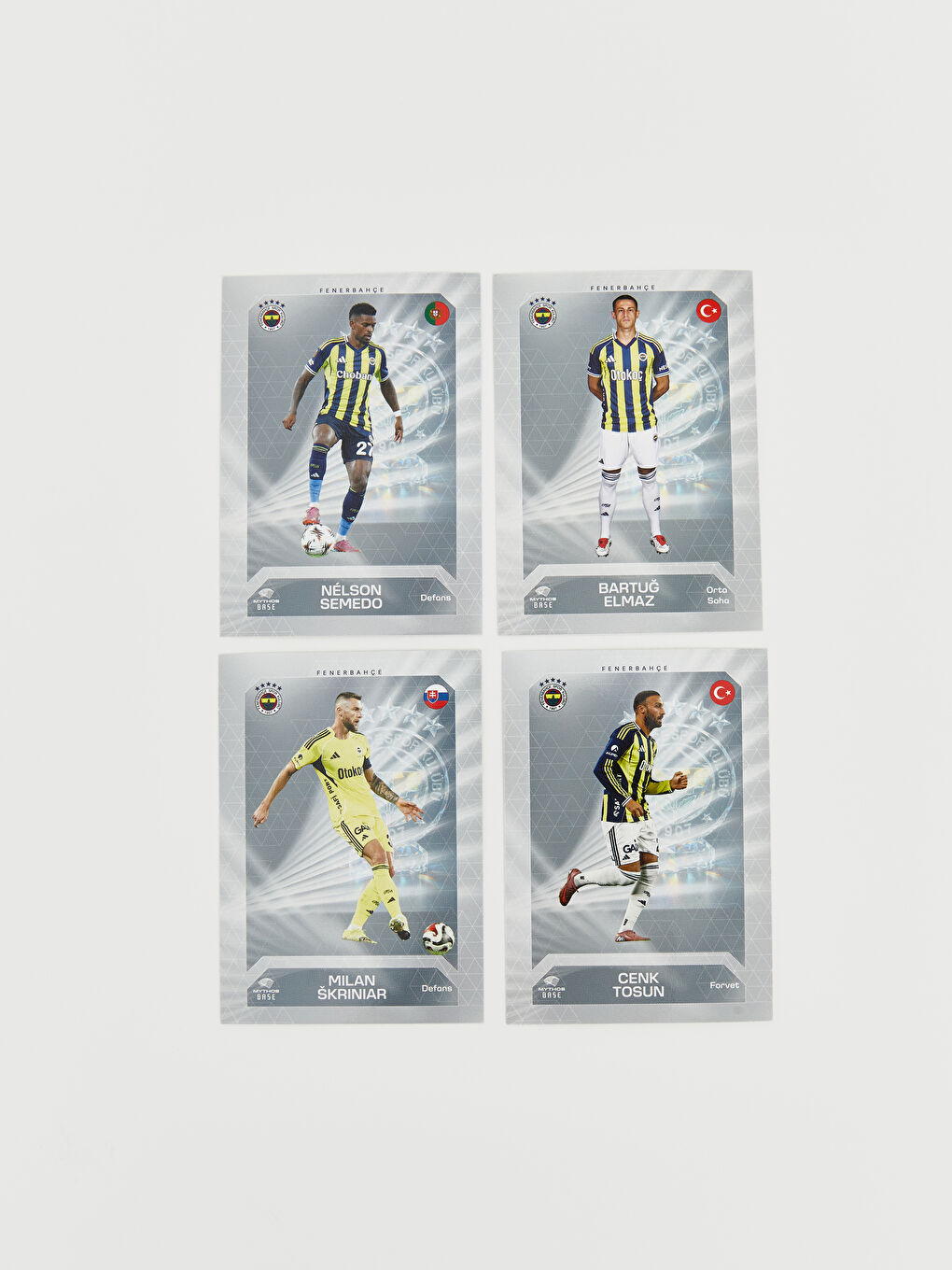 2025-2026 Fenerbahçe Yıldız Oyuncu Kartları-2
