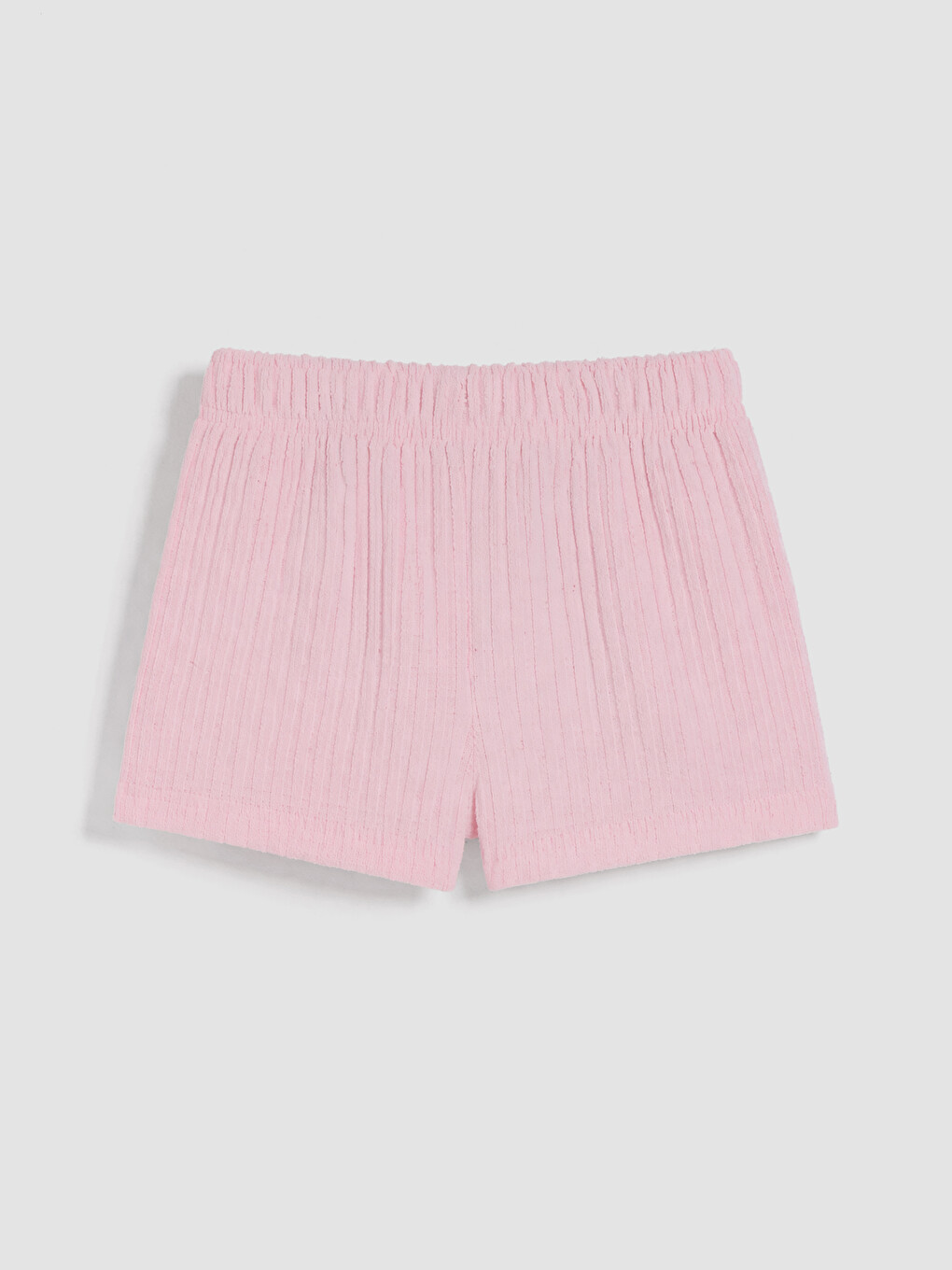 Pembe Barbie Baskılı Kız Bebek Takım-4