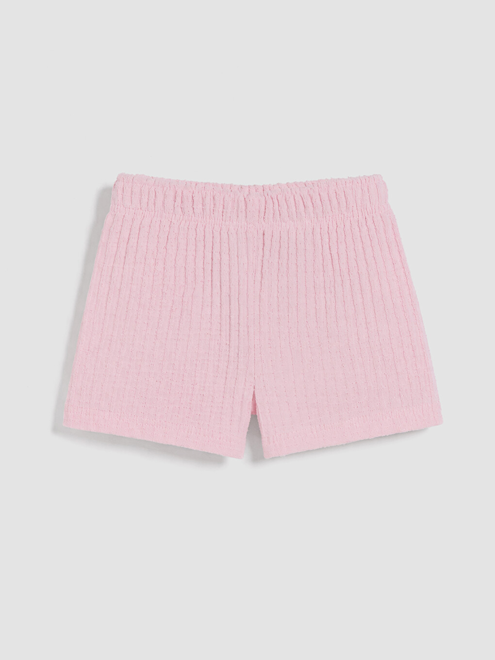 Pembe Barbie Baskılı Kız Bebek Takım-6