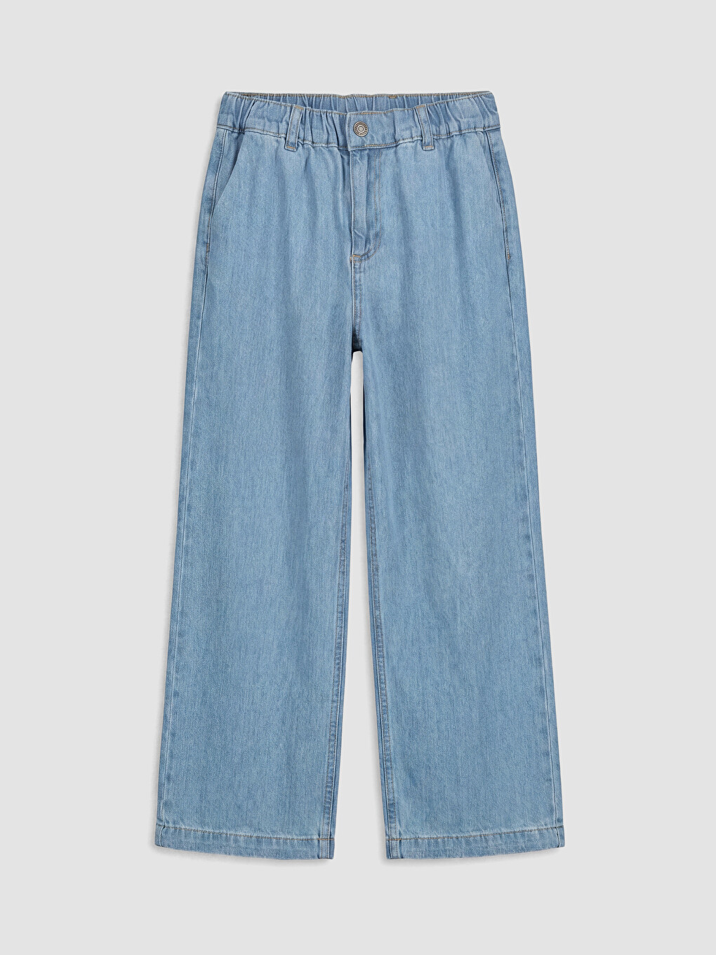 Girl Indigo Jeans