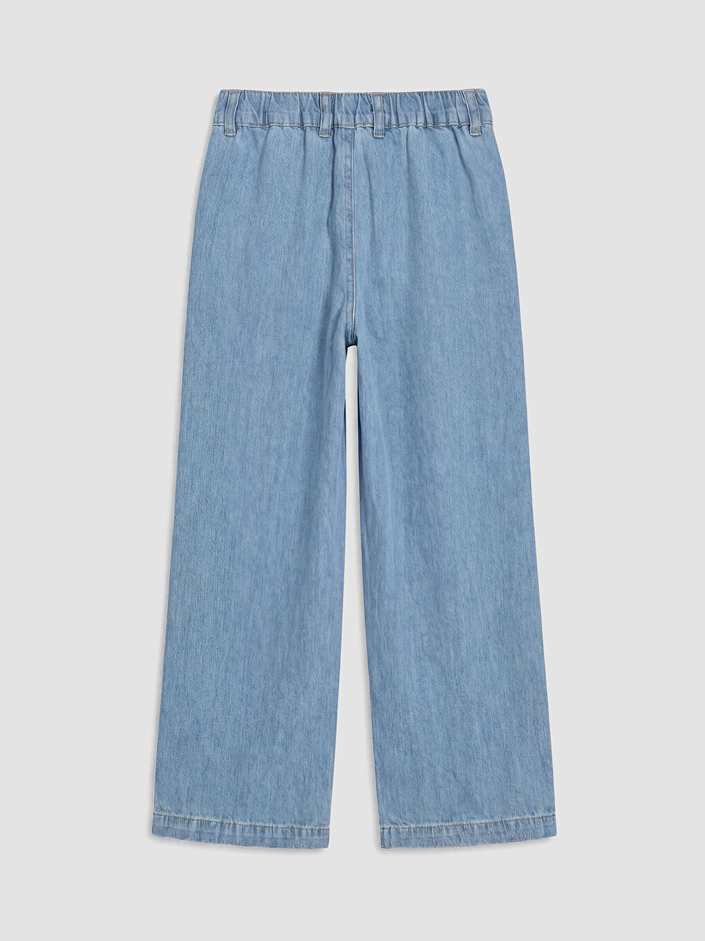 Girl Indigo Jeans-1