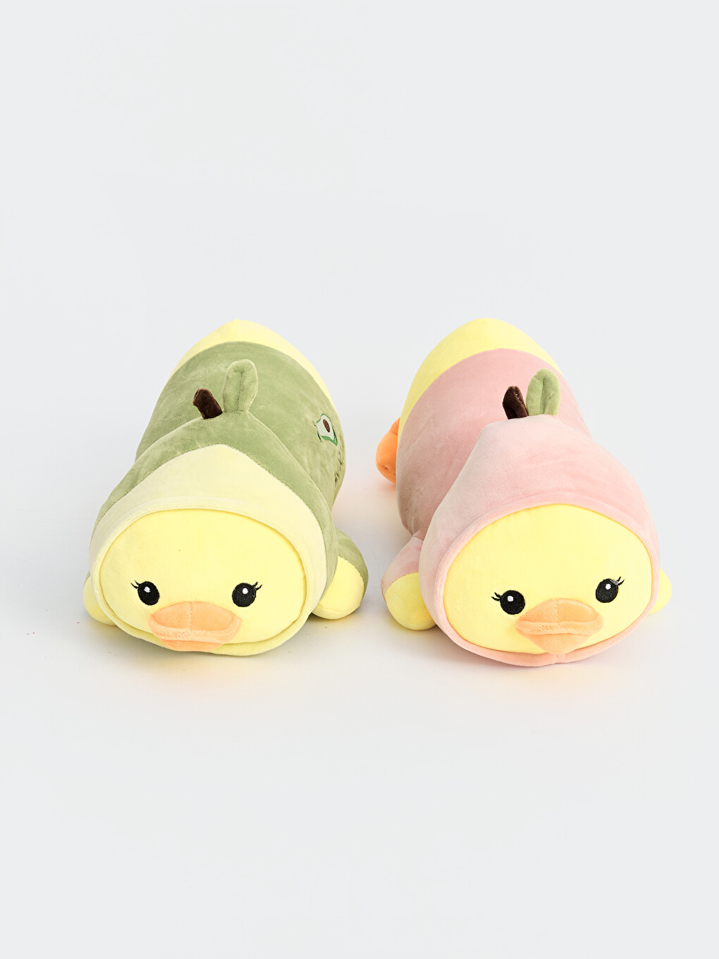 Fruit Themed Duck Figured Plush Toy