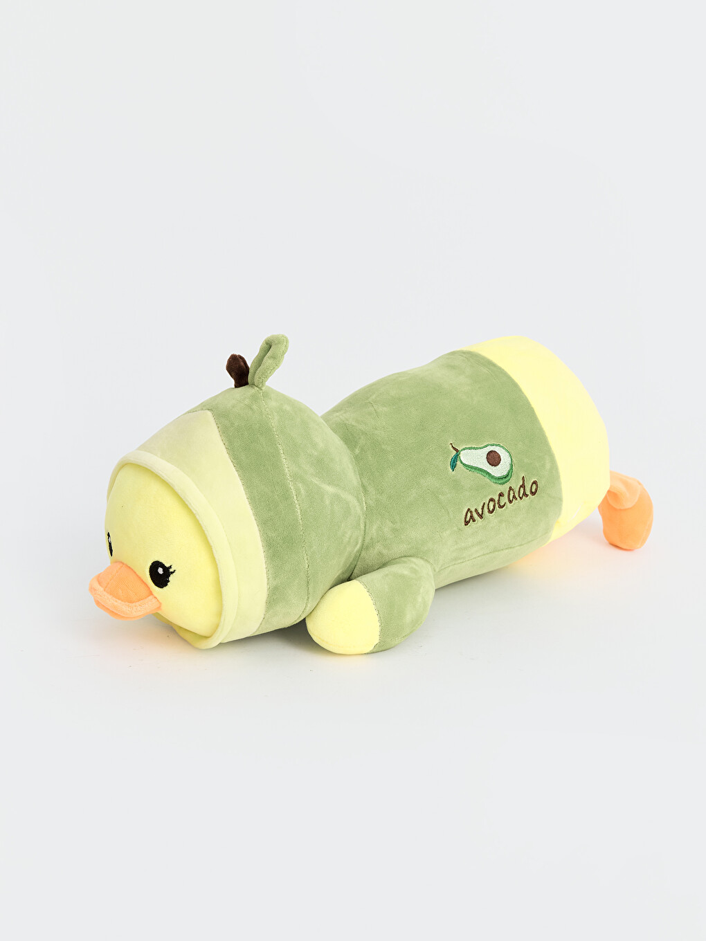 Fruit Themed Duck Figured Plush Toy-1