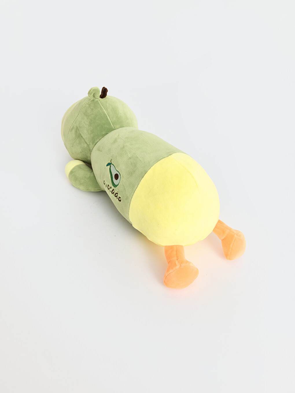 Fruit Themed Duck Figured Plush Toy-2