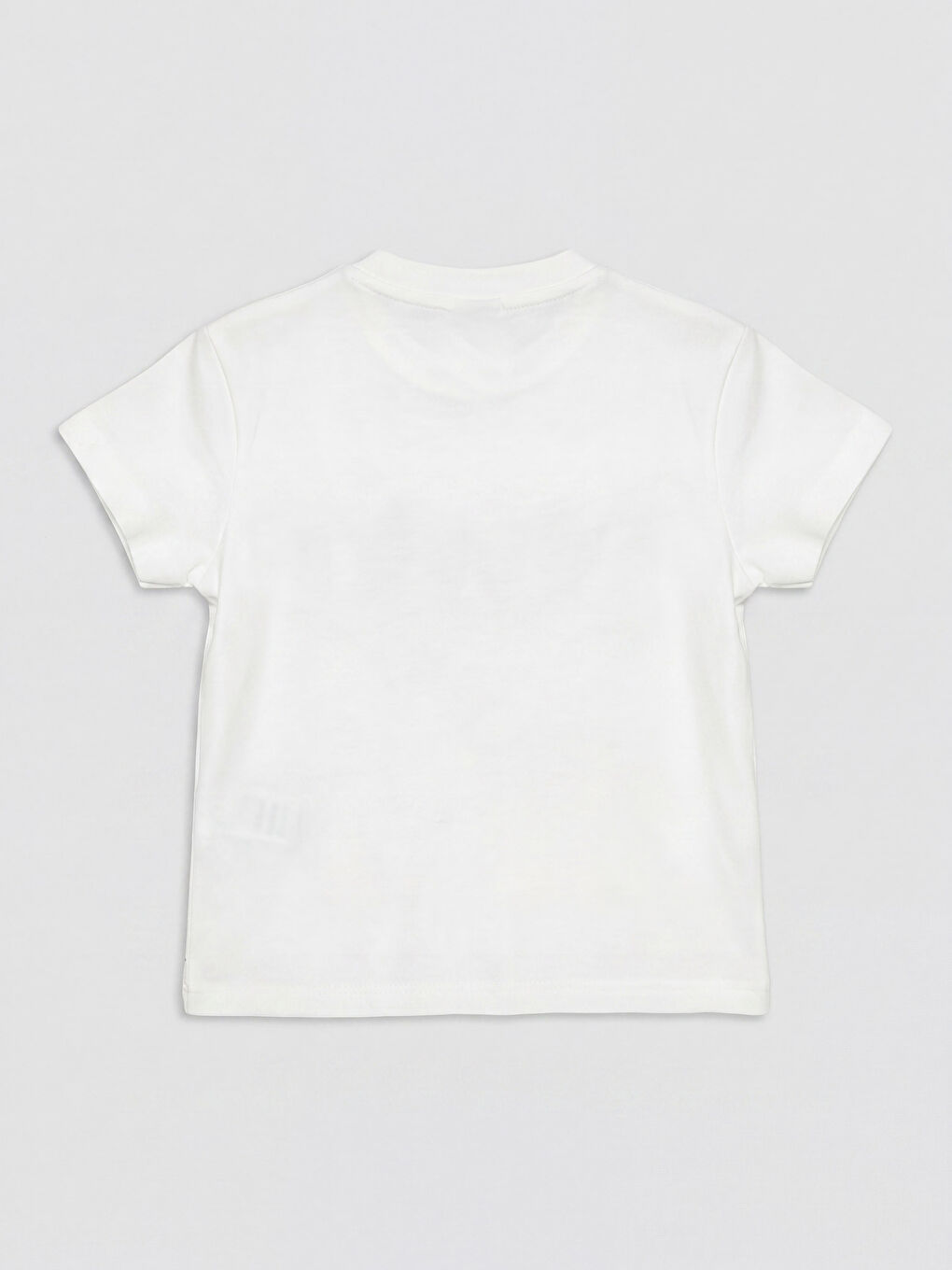 Ekru Türkiye Baskılı Erkek Bebek Tişört-1