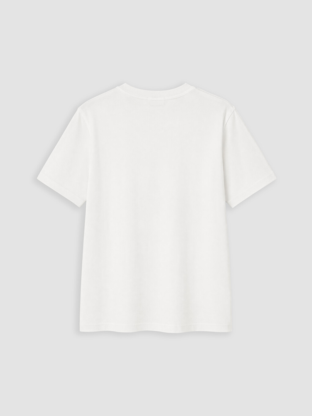 Mashkull E Bardhe T-shirt-2