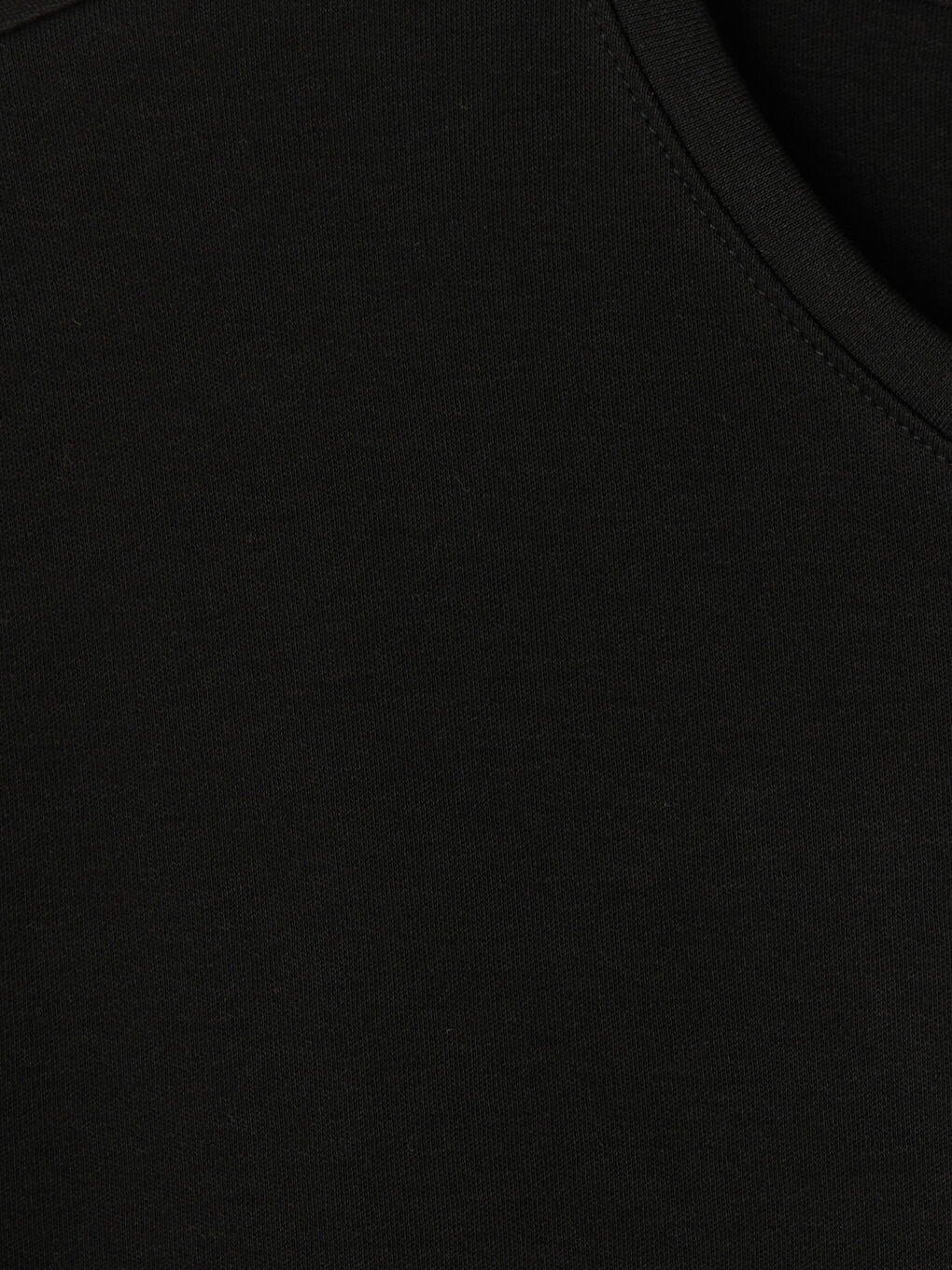 Crew Neck Men's T-shirt-5