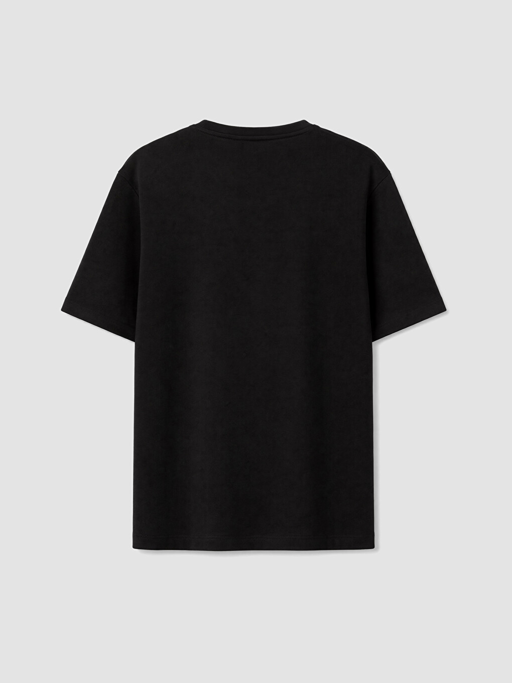 Crew Neck Men's T-shirt-6